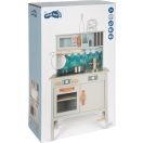 Small Foot - Szürke játékkonyha Tasty - JátékManufaktúra