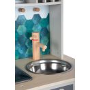 Small Foot - Szürke játékkonyha Tasty - JátékManufaktúra