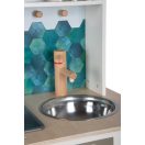 Small Foot - Fehér játékkonyha Tasty - JátékManufaktúra