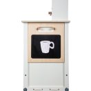 Small Foot - Fehér játékkonyha Tasty - JátékManufaktúra