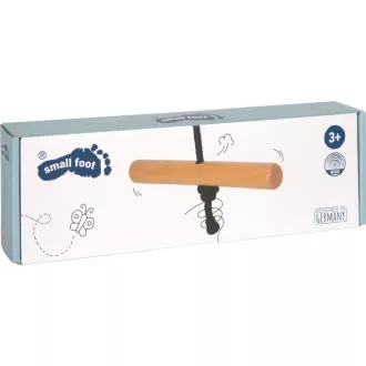 Small Foot - Trapéz hinta Black Line - JátékManufaktúra