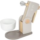 Small Foot - Fa konyhai robot 2 az 1-ben, Tasty szürke - JátékManufaktúra