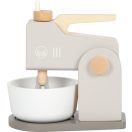 Small Foot - Fa konyhai robot 2 az 1-ben, Tasty szürke - JátékManufaktúra