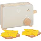 Small Foot - Fa szendvicssütő Tasty szürke - JátékManufaktúra