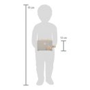 Small Foot - Fa szendvicssütő Tasty szürke - JátékManufaktúra