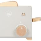 Small Foot - Fa szendvicssütő Tasty szürke - JátékManufaktúra