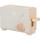 Small Foot - Fa szendvicssütő Tasty szürke - JátékManufaktúra