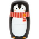 Small Foot - Matrijoska karácsonyi kiadás - JátékManufaktúra