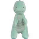 Small Foot - Plüss T. rex zöld Dino - JátékManufaktúra