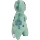 Small Foot - Plüss T. rex zöld Dino - JátékManufaktúra