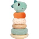 Small Foot - Rakosgatás rúdra Dínó - JátékManufaktúra