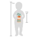 Small Foot - Rakosgatás rúdra Dínó - JátékManufaktúra