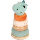 Small Foot - Rakosgatás rúdra Dínó - JátékManufaktúra