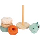 Small Foot - Rakosgatás rúdra Dínó - JátékManufaktúra