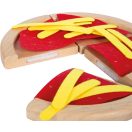 Small Foot - Pizzéria készlet - JátékManufaktúra