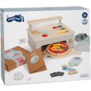 Small Foot - Pizzéria készlet - JátékManufaktúra
