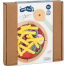 Small Foot - Pizza - JátékManufaktúra