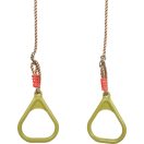 Small Foot - Műanyag tornagyűrűk - JátékManufaktúra