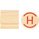 small foot - Nagy tűzoltóállomás kiegészítőkkel - JátékManufaktúra