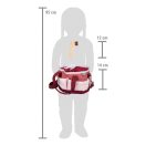 Small Foot - Lóápoló készlet piros táskával - JátékManufaktúra