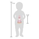 Small Foot - Karikarakosgató torony rózsaszín - JátékManufaktúra