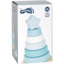 Small Foot - Karikarakosgató torony kék - JátékManufaktúra