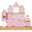 Small Foot - Karikarakosgató házikó rózsaszín - JátékManufaktúra