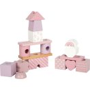 Small Foot - Karikarakosgató házikó rózsaszín - JátékManufaktúra