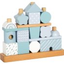 Small Foot - Karikarakosgató házikó kék - JátékManufaktúra