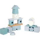 Small Foot - Karikarakosgató házikó kék - JátékManufaktúra