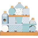 Small Foot - Karikarakosgató házikó kék - JátékManufaktúra