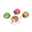 Small Foot - Felhúzható fa állatfigura (1 db) - JátékManufaktúra