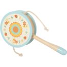 Small Foot - Forgó csörgődob Včielka - JátékManufaktúra