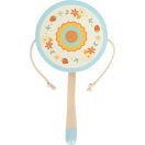 Small Foot - Forgó csörgődob Včielka - JátékManufaktúra