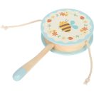 Small Foot - Forgó csörgődob Včielka - JátékManufaktúra