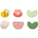 Small Foot - Motorikus labirintus rét - JátékManufaktúra