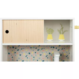 Small Foot - Fa konyha Terrazzo - JátékManufaktúra