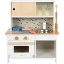 Small Foot - Fa konyha Terrazzo - JátékManufaktúra