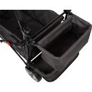 small foot - Tetős fa kiskocsi - JátékManufaktúra