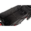 small foot - Tetős fa kiskocsi - JátékManufaktúra