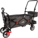 small foot - Tetős fa kiskocsi - JátékManufaktúra