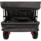 small foot - Tetős fa kiskocsi - JátékManufaktúra