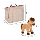 Small Foot - Játék szett lóval - JátékManufaktúra