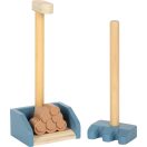 Small Foot - Játék szett lóval - JátékManufaktúra