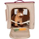 Small Foot - Játék szett lóval - JátékManufaktúra