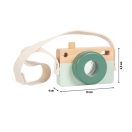 Small Foot - Gyerek fényképezőgép Safari - JátékManufaktúra