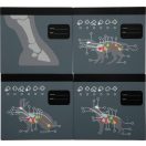 Small Foot - Plüss nyuszi állatorvosi készlettel - JátékManufaktúra