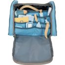 Small Foot - Plüss nyuszi állatorvosi készlettel - JátékManufaktúra