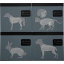 Small Foot - Plüss nyuszi állatorvosi készlettel - JátékManufaktúra