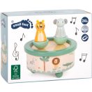 Small Foot - Zenélő ékszerdoboz Safari - JátékManufaktúra